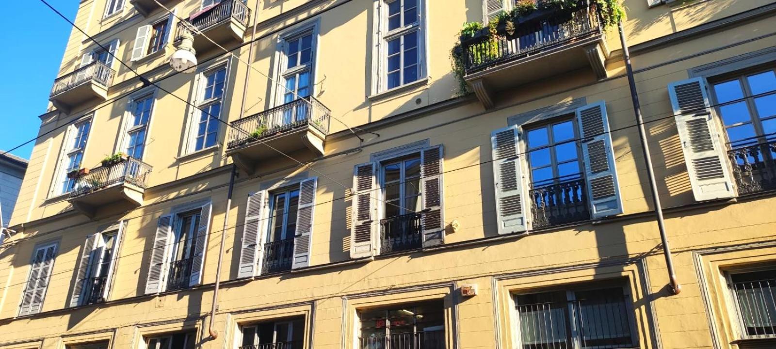 Apartamento Aedel Lxr Turín Exterior foto